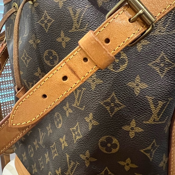 Vintage Louis Vuitton Noe - Picture 9 of 10